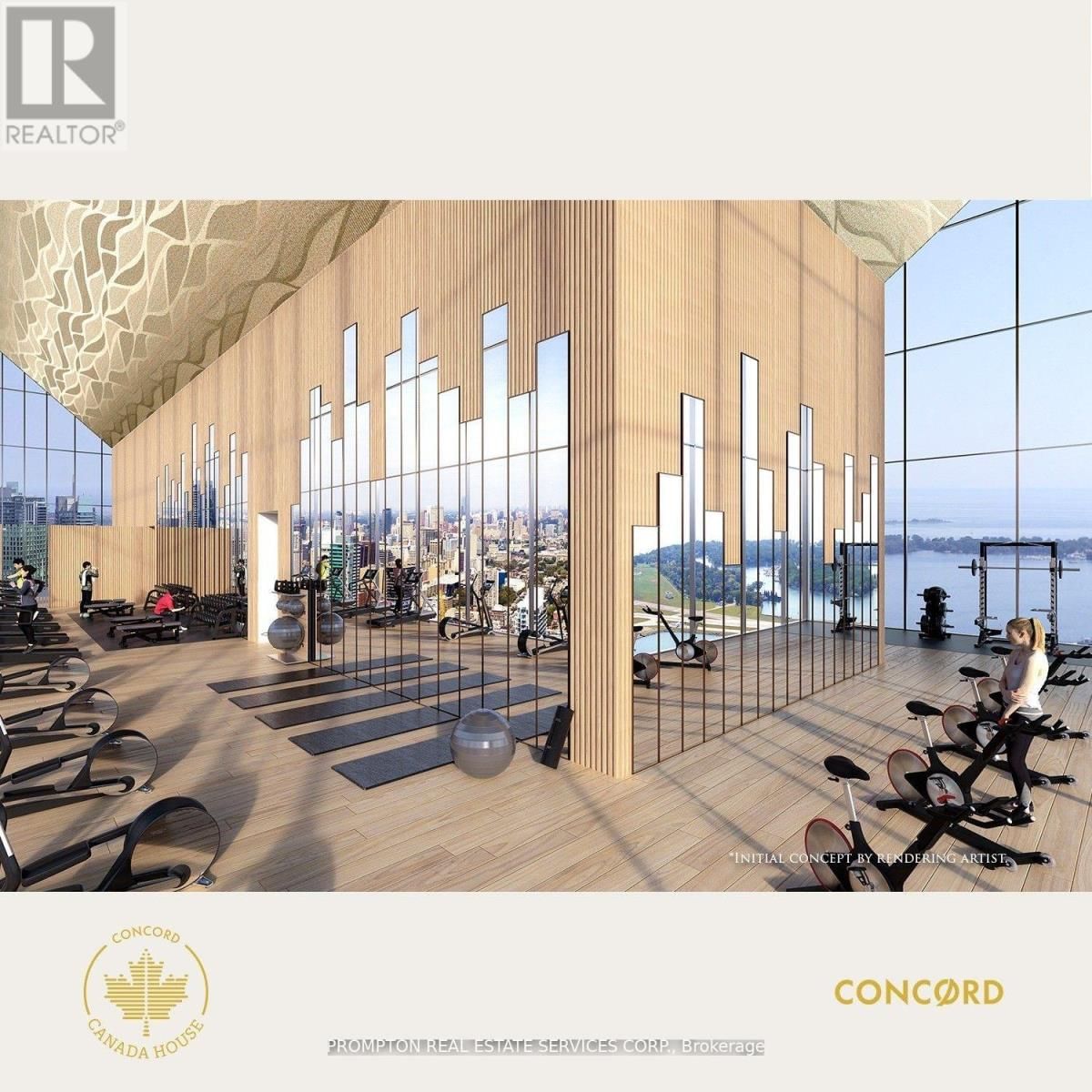 2307 - 3 CONCORD CITYPLACE WAY Image 3