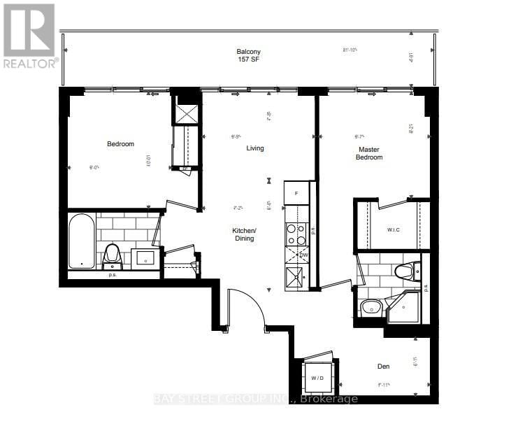 2526 - 135 LOWER SHERBOURNE STREET Image 20
