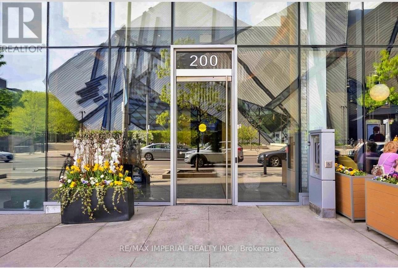 2604 - 200 BLOOR STREET WEST Image 2
