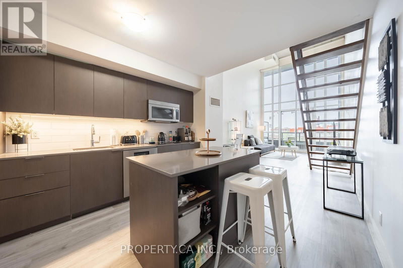 Tertiary Property View