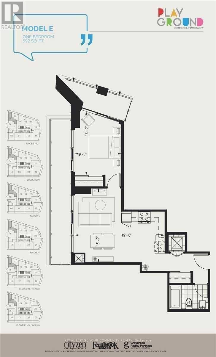 Secondary Property View