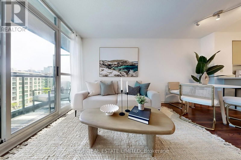 Tertiary Property View