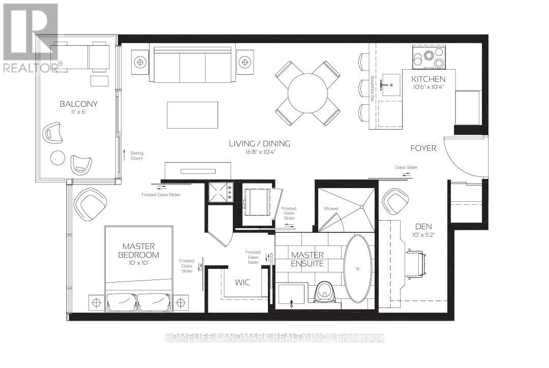 2311 - 488 UNIVERSITY AVENUE Image 17