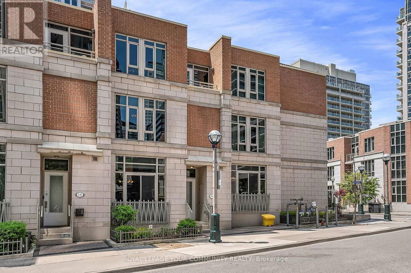 Secondary Property View