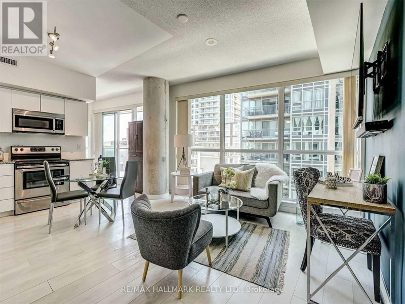 Tertiary Property View