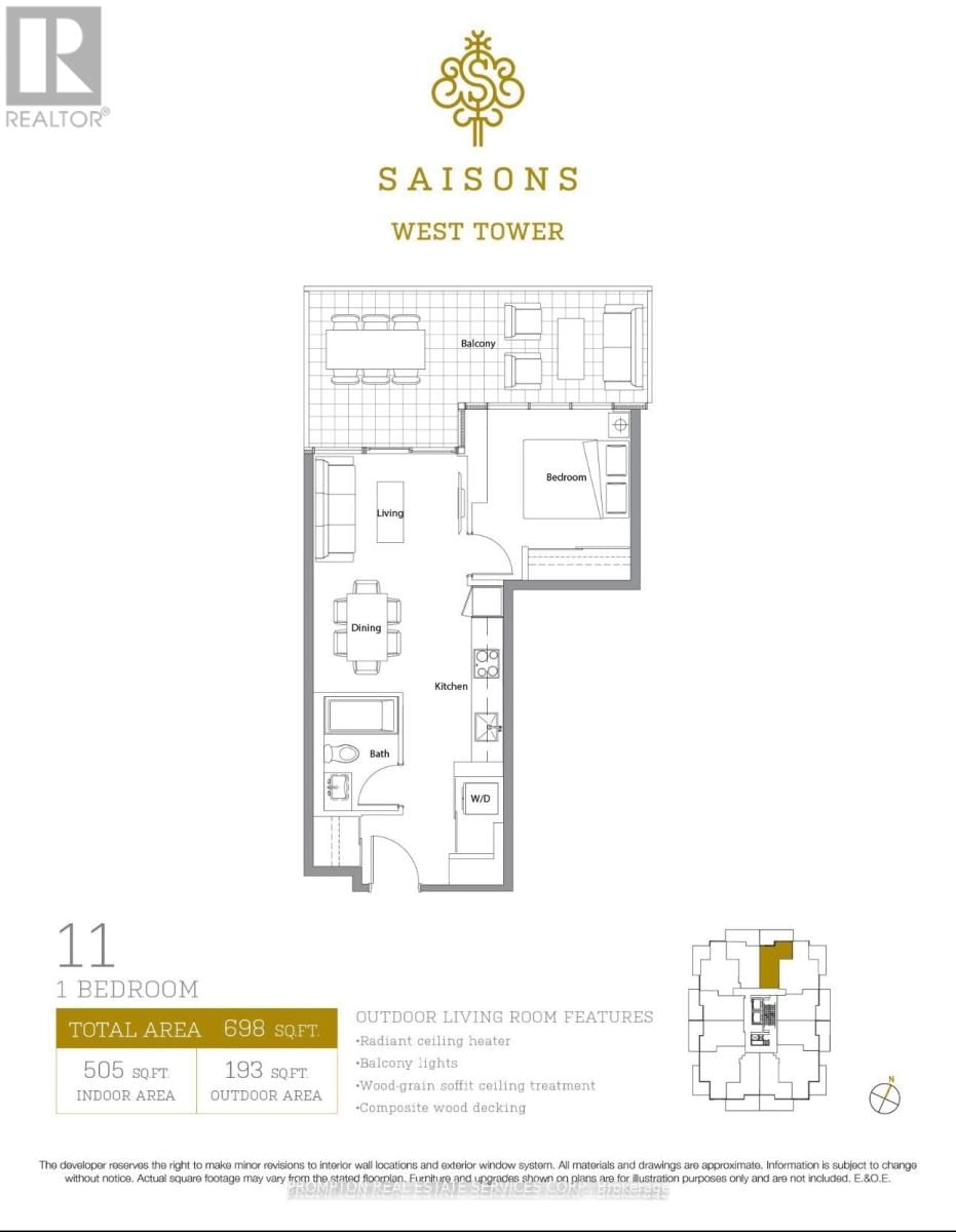 611 - 25 MCMAHON DRIVE Image 32