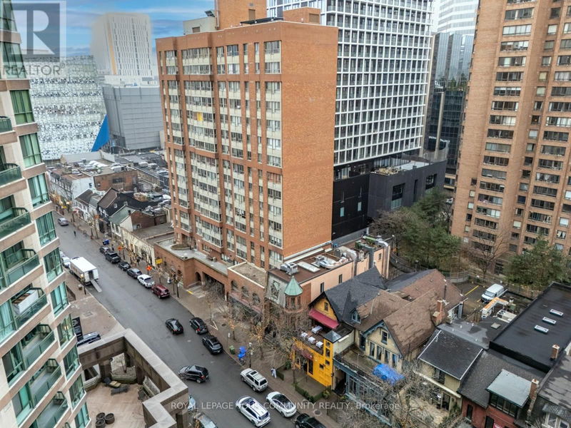 Secondary Property View