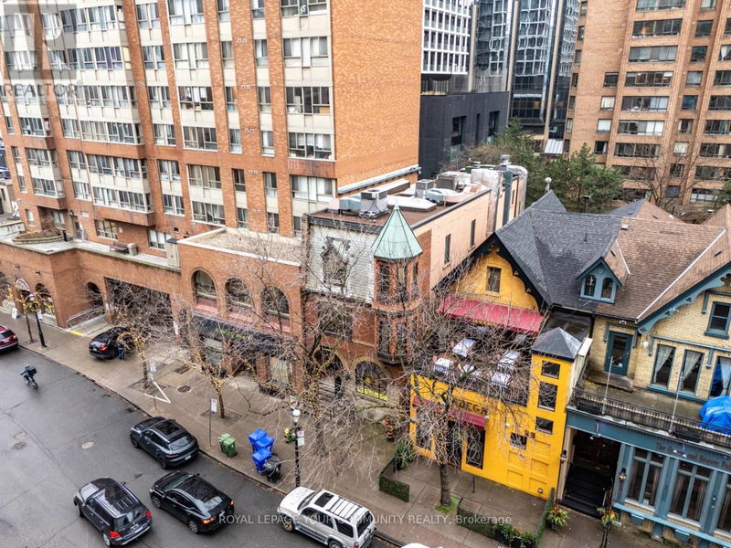 Tertiary Property View