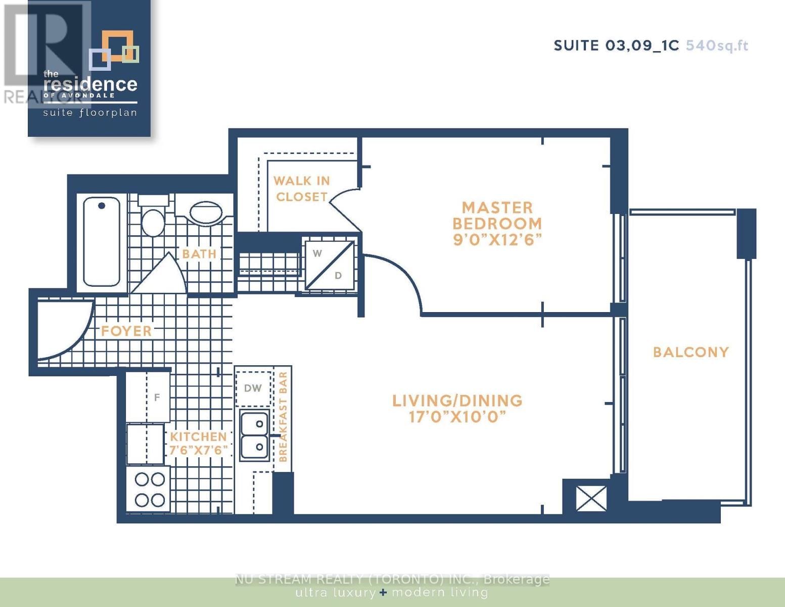 1409 - 18 HARRISON GARDEN BOULEVARD Image 7