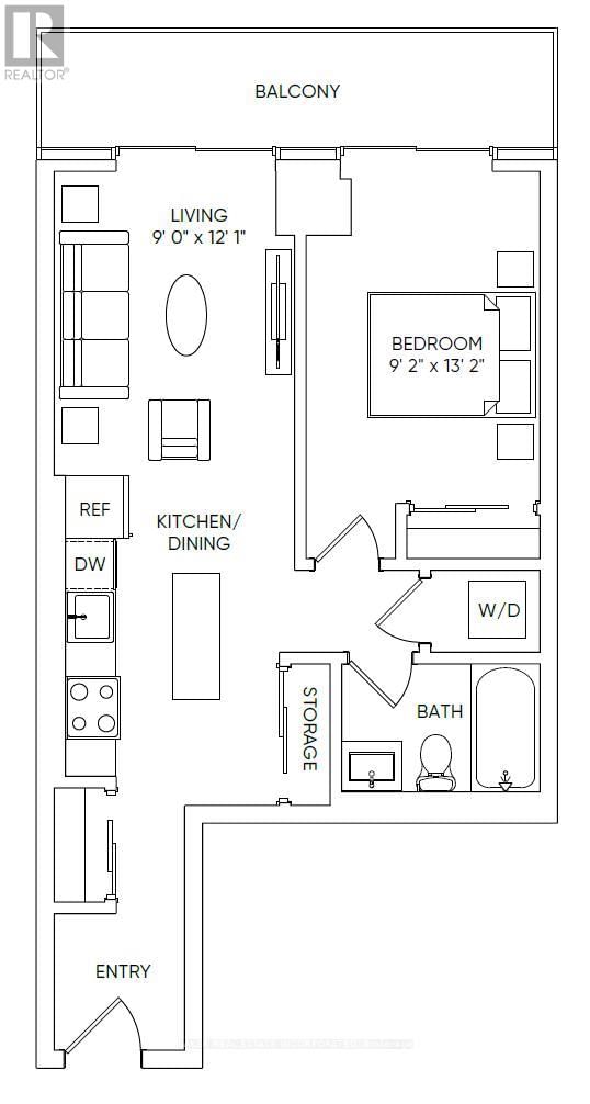 1111 - 15 ROEHAMPTON AVENUE Image 1