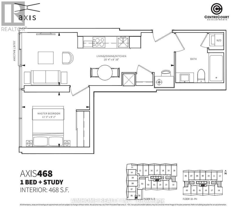 Tertiary Property View
