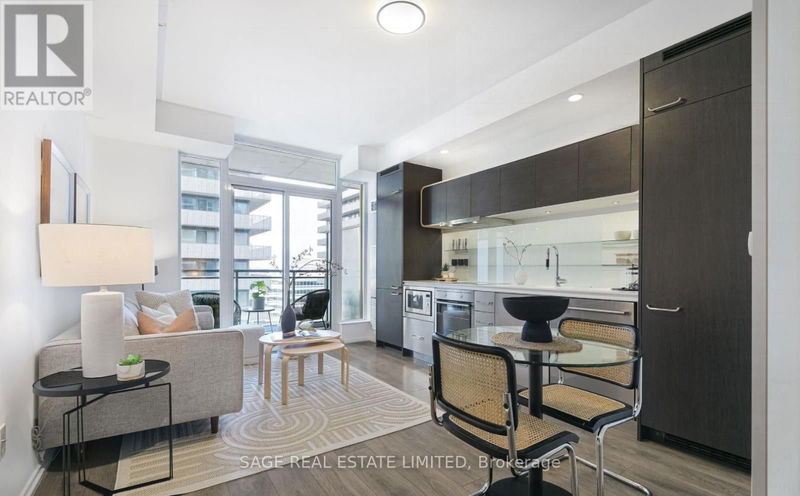 Secondary Property View