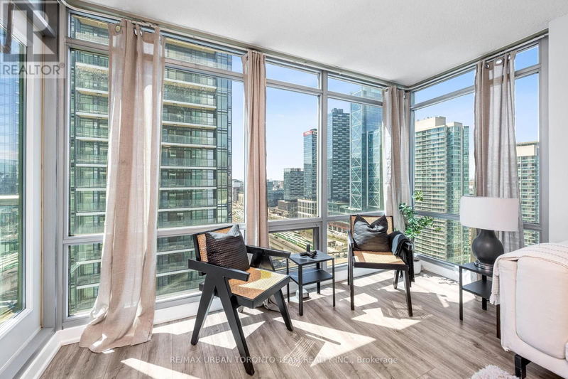 Tertiary Property View