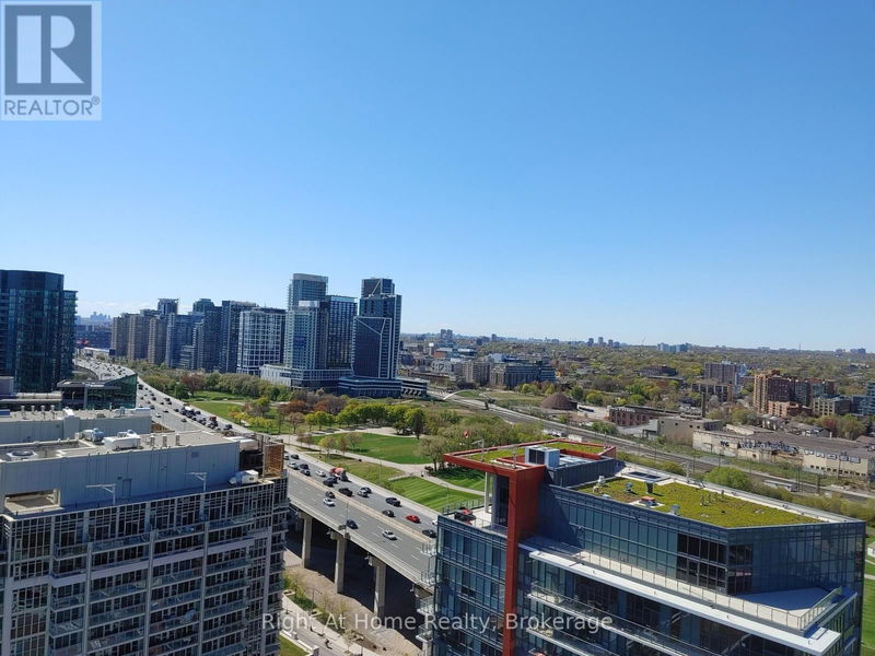 Tertiary Property View