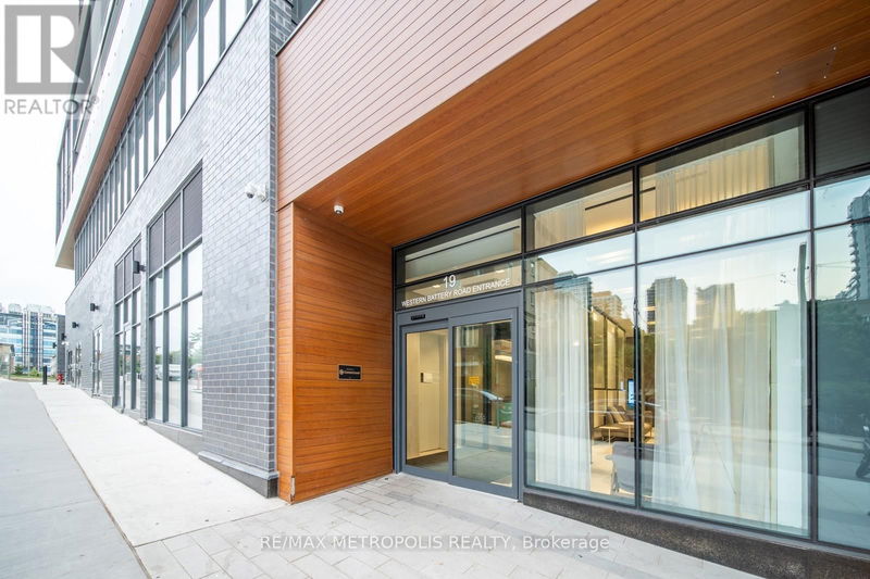 Secondary Property View