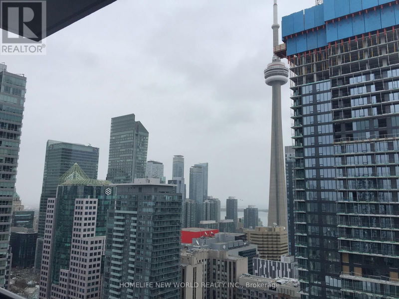 Tertiary Property View