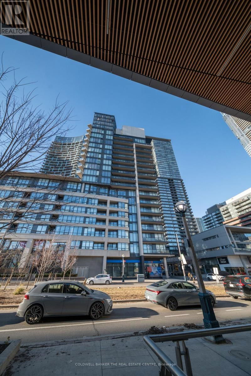 Secondary Property View