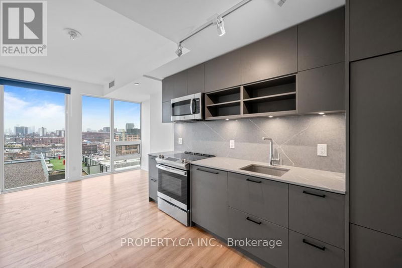 Tertiary Property View