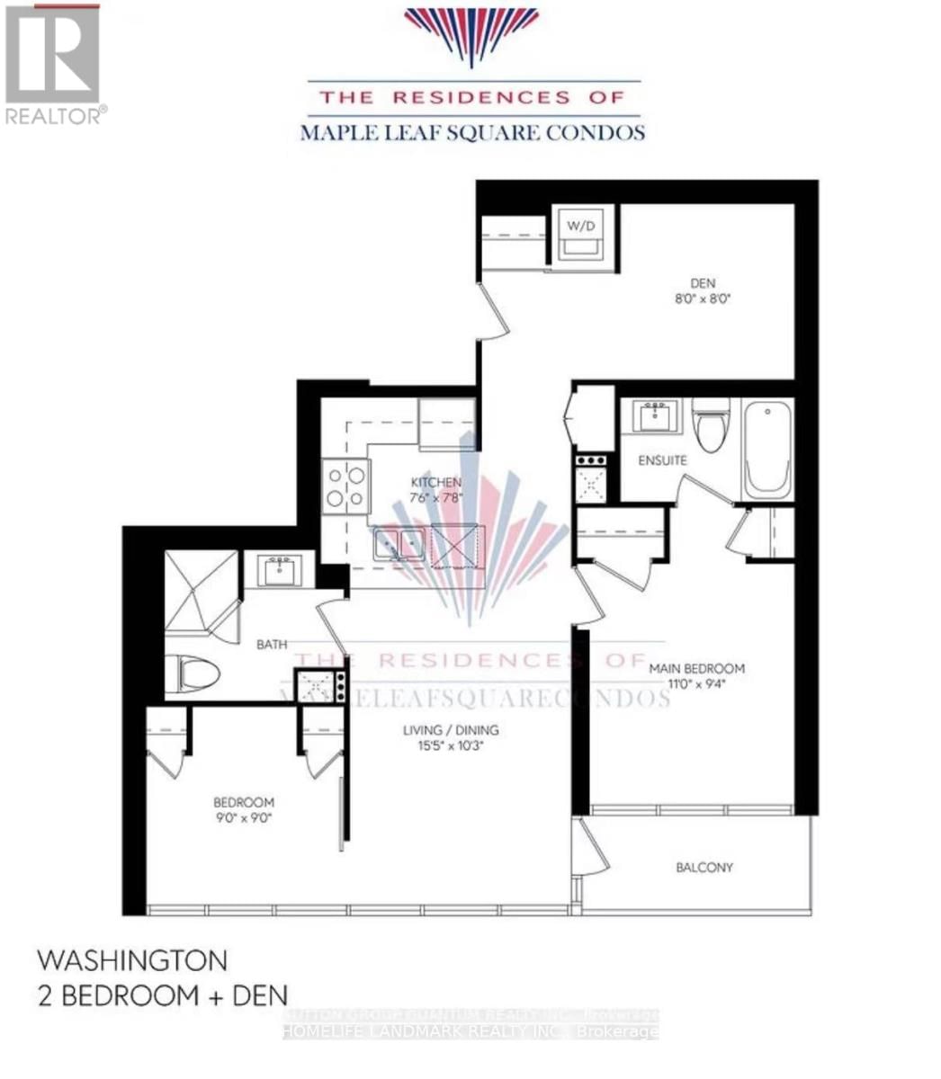 2701 - 65 BREMNER BOULEVARD Image 1