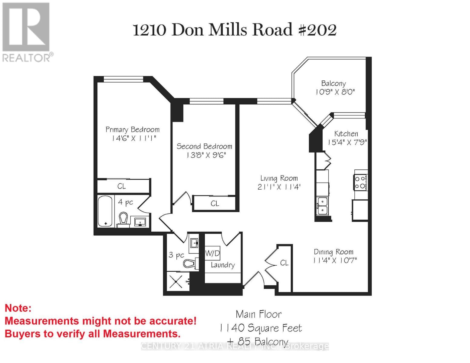 202 - 1210 DON MILLS ROAD Image 31