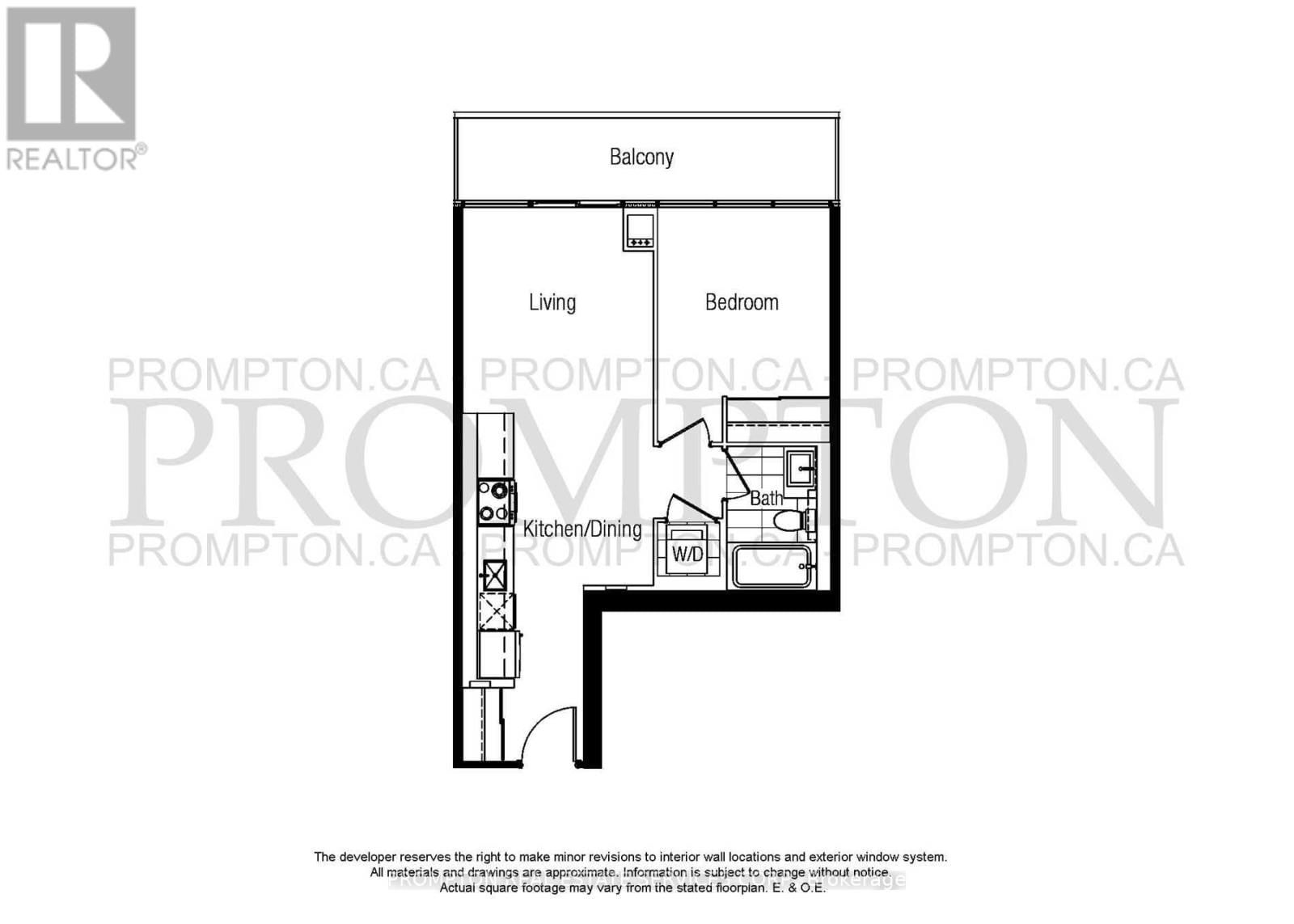 1110 - 72 ESTHER SHINER BOULEVARD Image 1