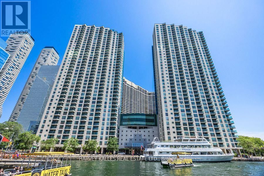 2507 - 77 HARBOUR SQUARE Image 1