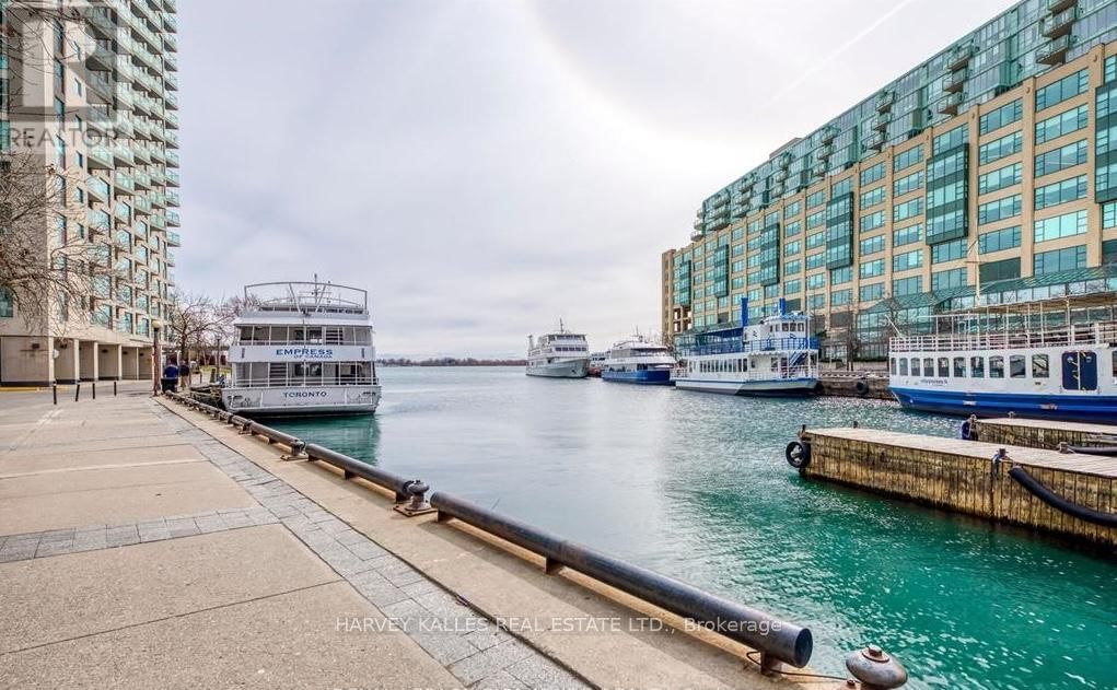 2507 - 77 HARBOUR SQUARE Image 27