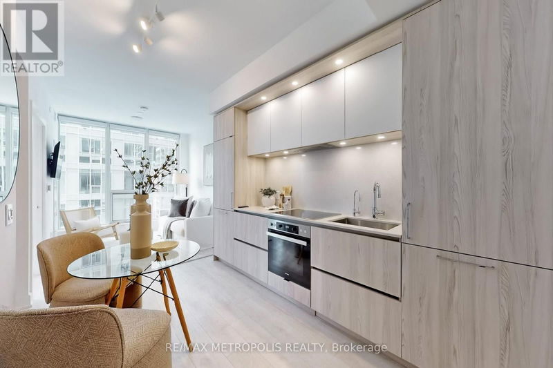 Secondary Property View