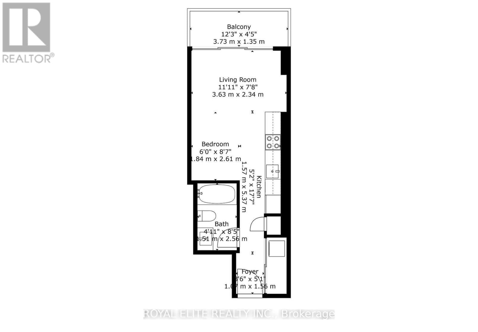 1203 - 150 FAIRVIEW MALL DRIVE Image 2