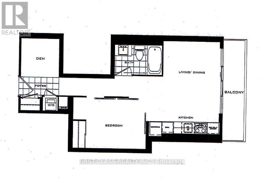 1303 - 955 BAY STREET Image 4