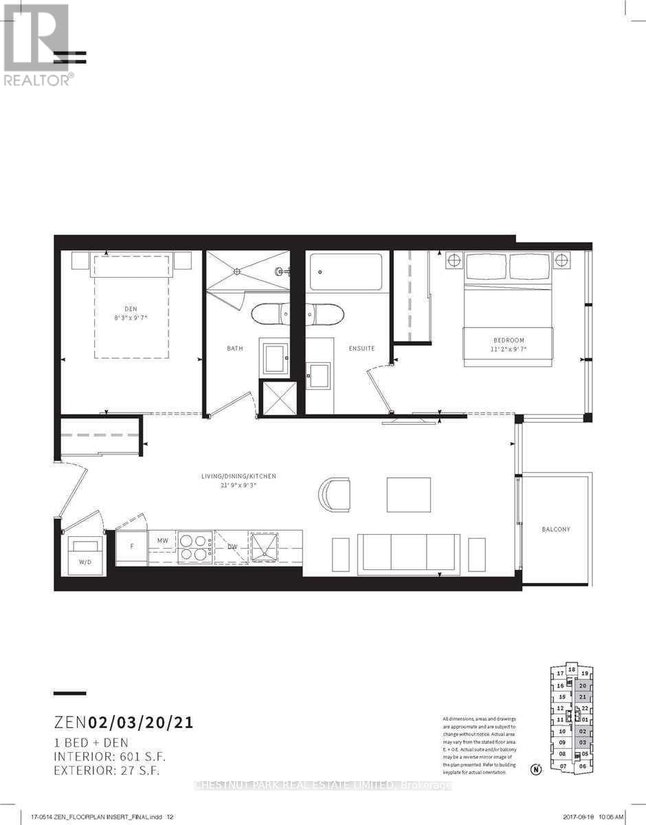 802 - 19 WESTERN BATTERY ROAD Image 13