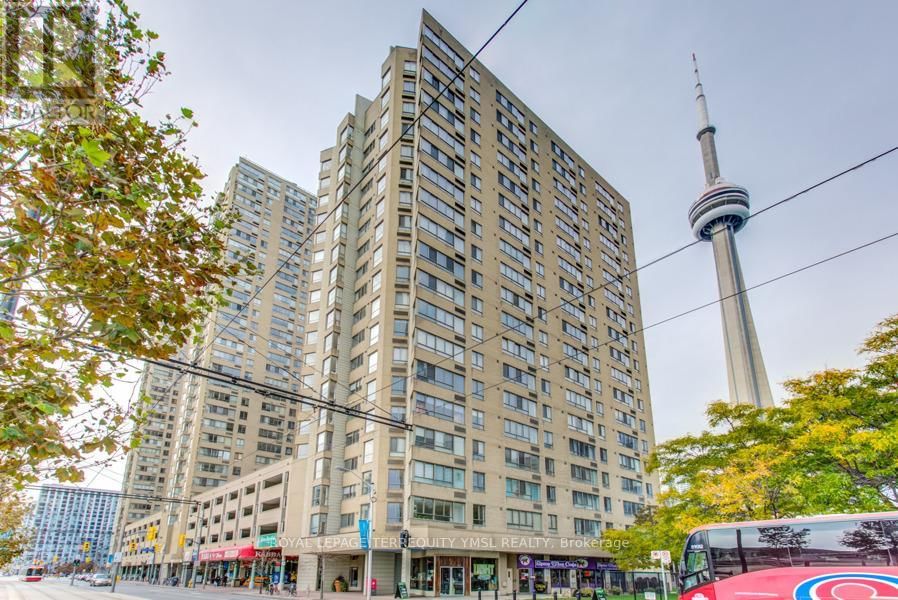 1401 - 250 QUEENS QUAY WEST Image 23