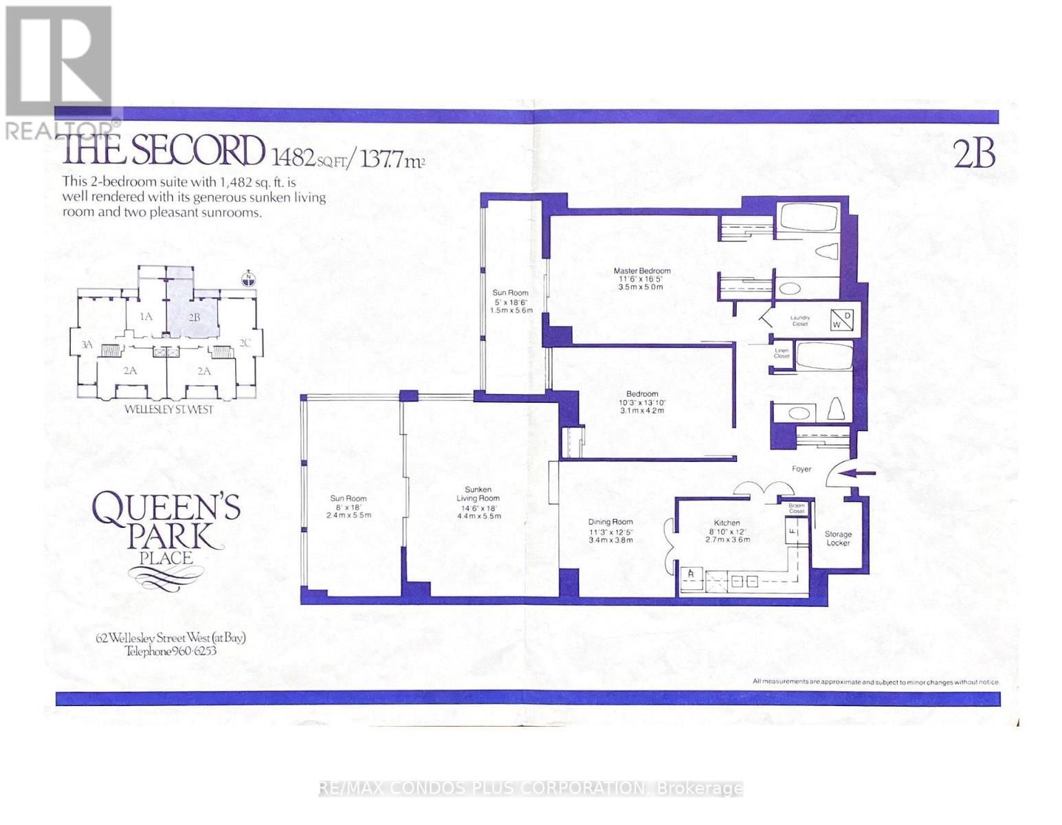 902 - 62 WELLESLEY STREET WEST Image 34