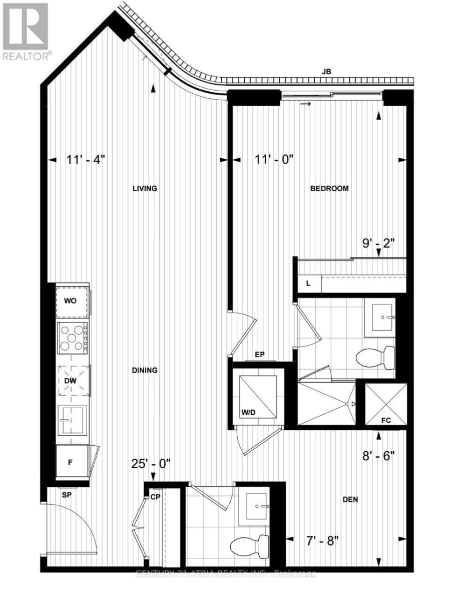 632 - 155 MERCHANTS' WHARF Image 15