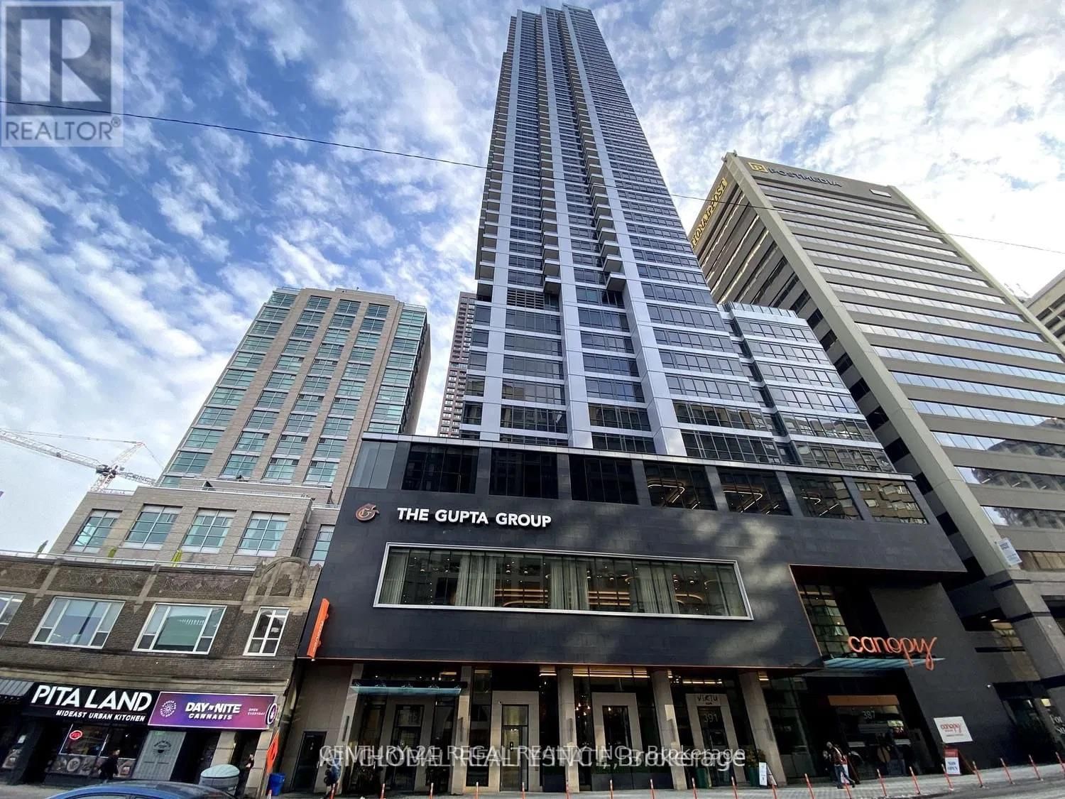 2510 - 395 BLOOR STREET EAST Image 1