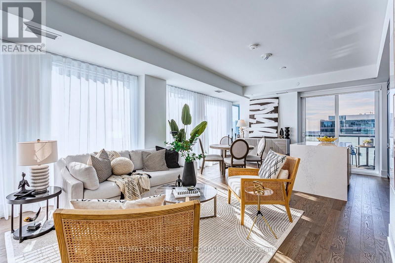 Tertiary Property View
