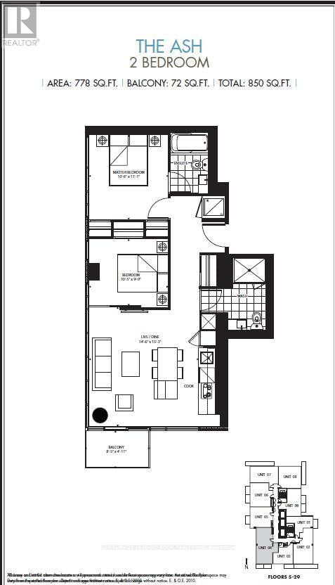 Secondary Property View