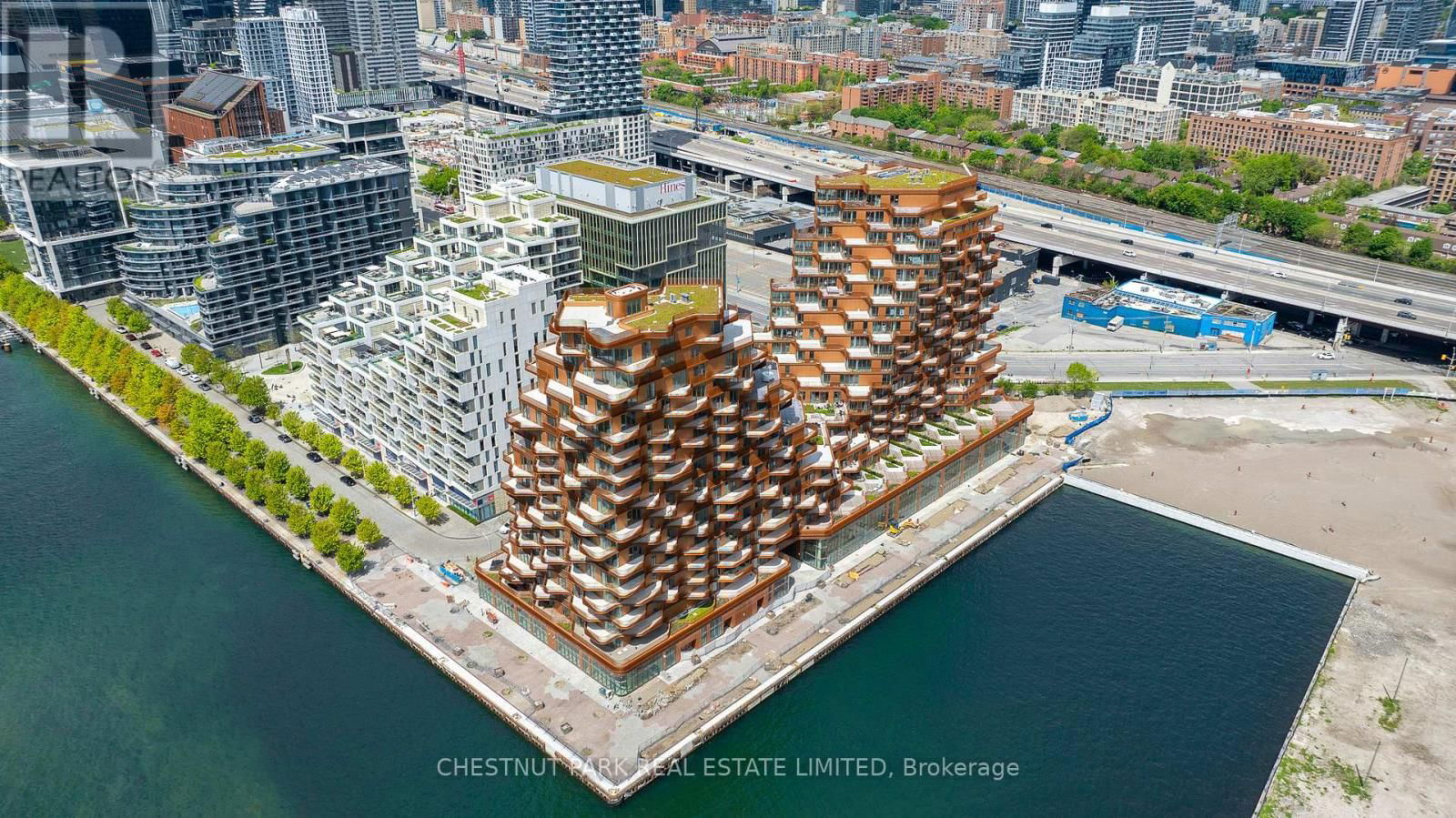 609 - 155 MERCHANTS WHARF Image 1