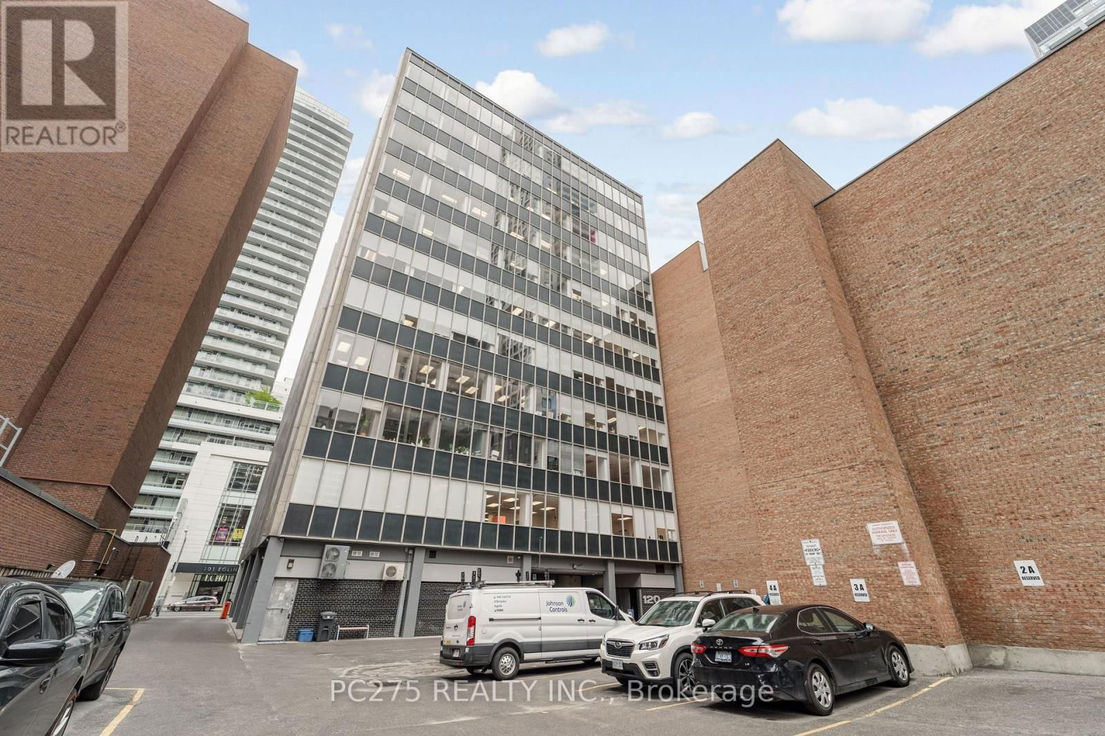 102 - 120 EGLINTON AVENUE EAST Image 2