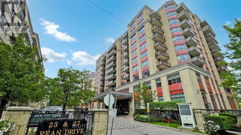 Tertiary Property View