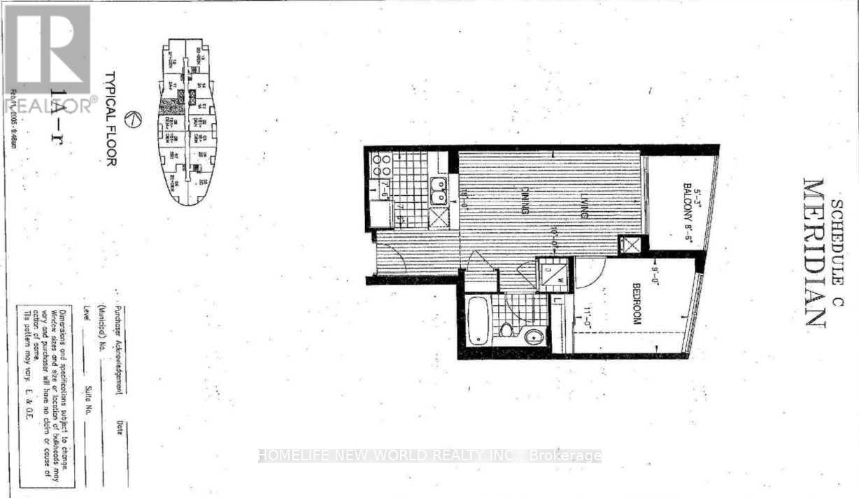 2210 - 15 GREENVIEW AVENUE Image 18
