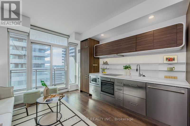 Secondary Property View