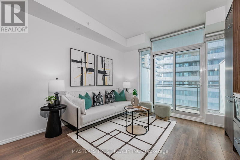 Tertiary Property View