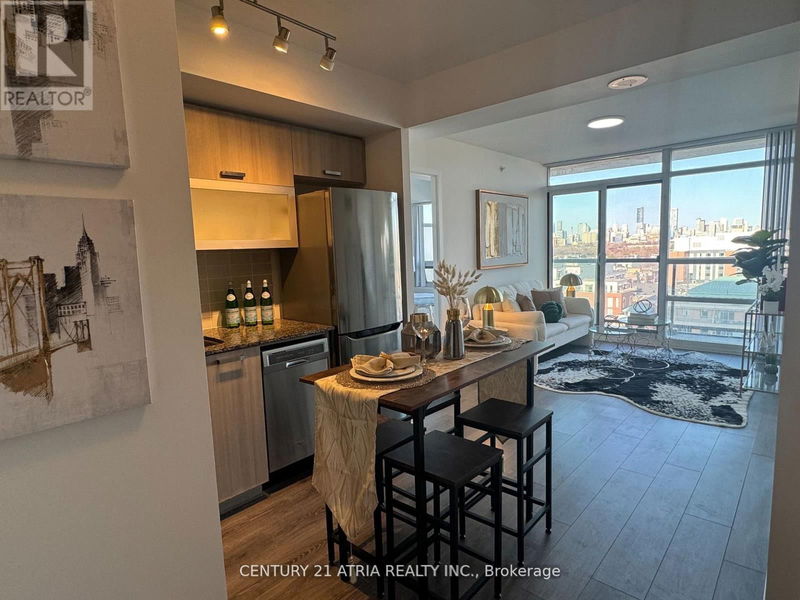 Tertiary Property View