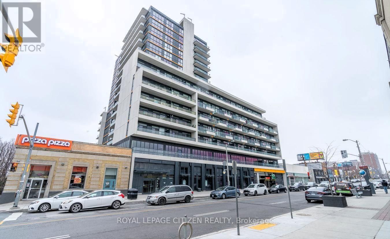 313 - 1603 EGLINTON AVENUE WEST Image 1