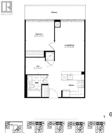 313 - 1603 EGLINTON AVENUE WEST Image 10