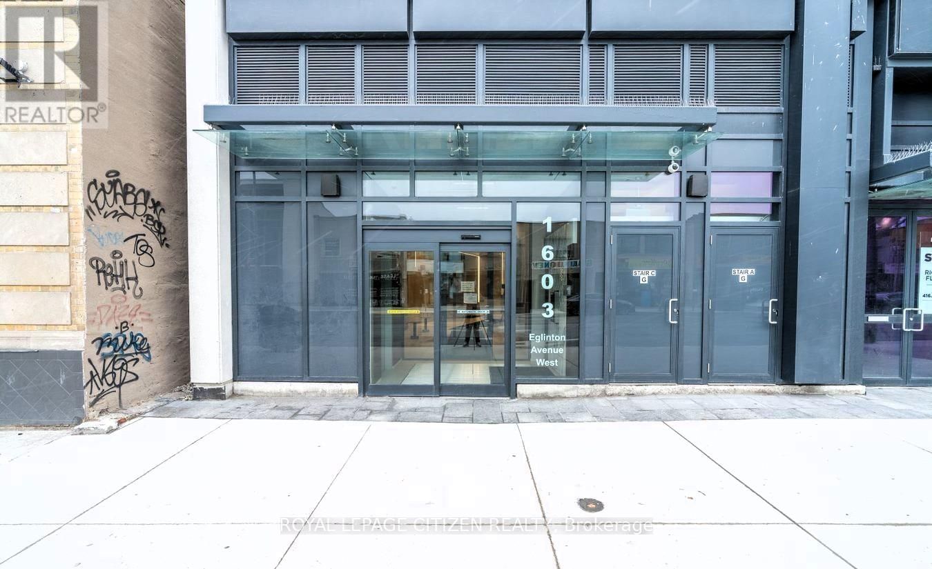 313 - 1603 EGLINTON AVENUE WEST Image 13