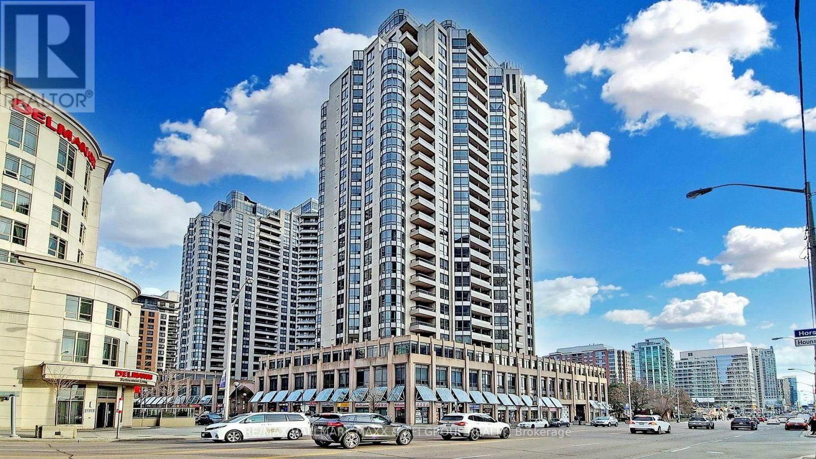 707 - 5 NORTHTOWN WAY Image 1