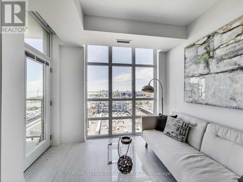 Tertiary Property View