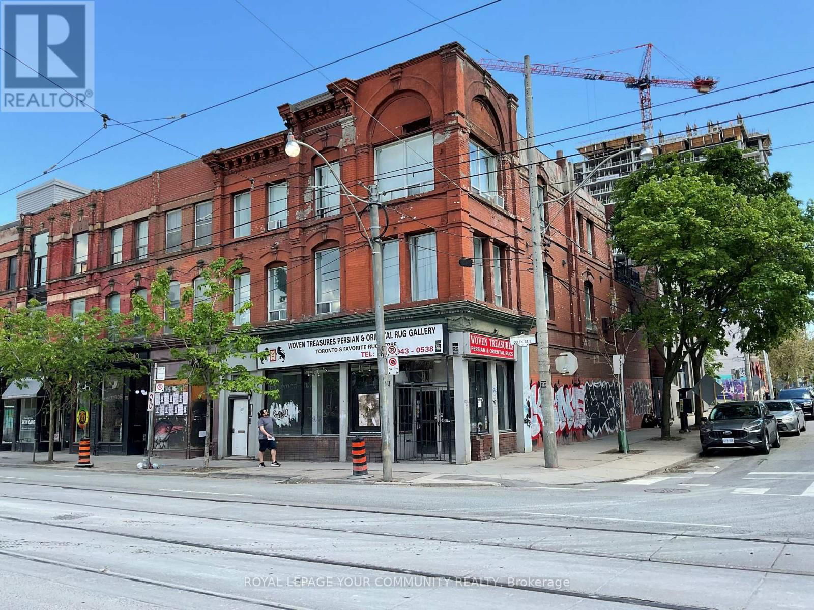 167 QUEEN STREET EAST Image 1